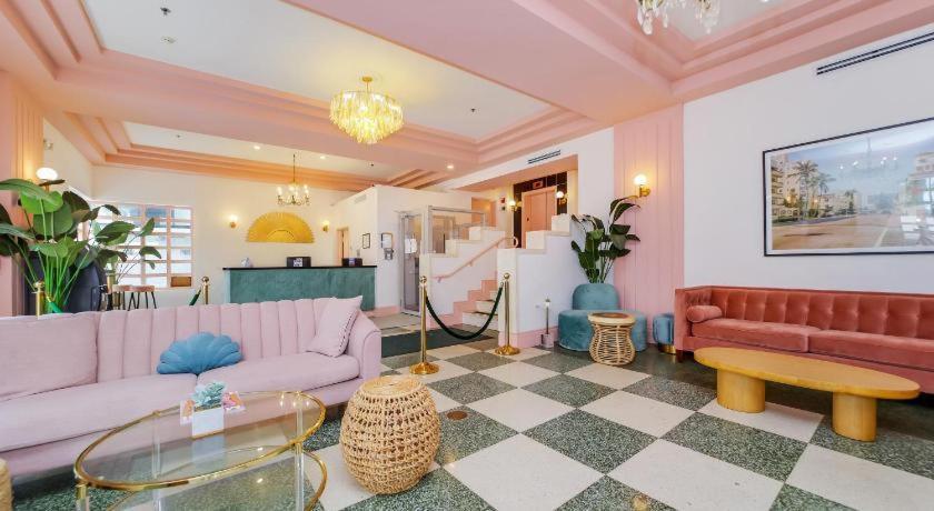 Ocean Spray Hotel Маямі-Біч Екстер'єр фото