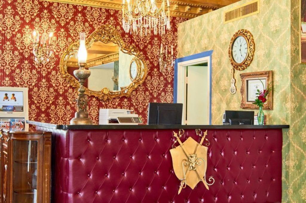 Ocean Spray Hotel Маямі-Біч Екстер'єр фото