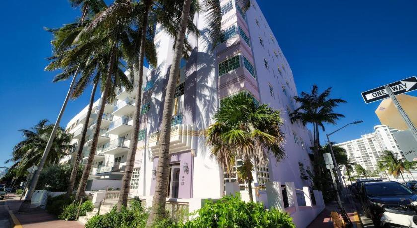 Ocean Spray Hotel Маямі-Біч Екстер'єр фото
