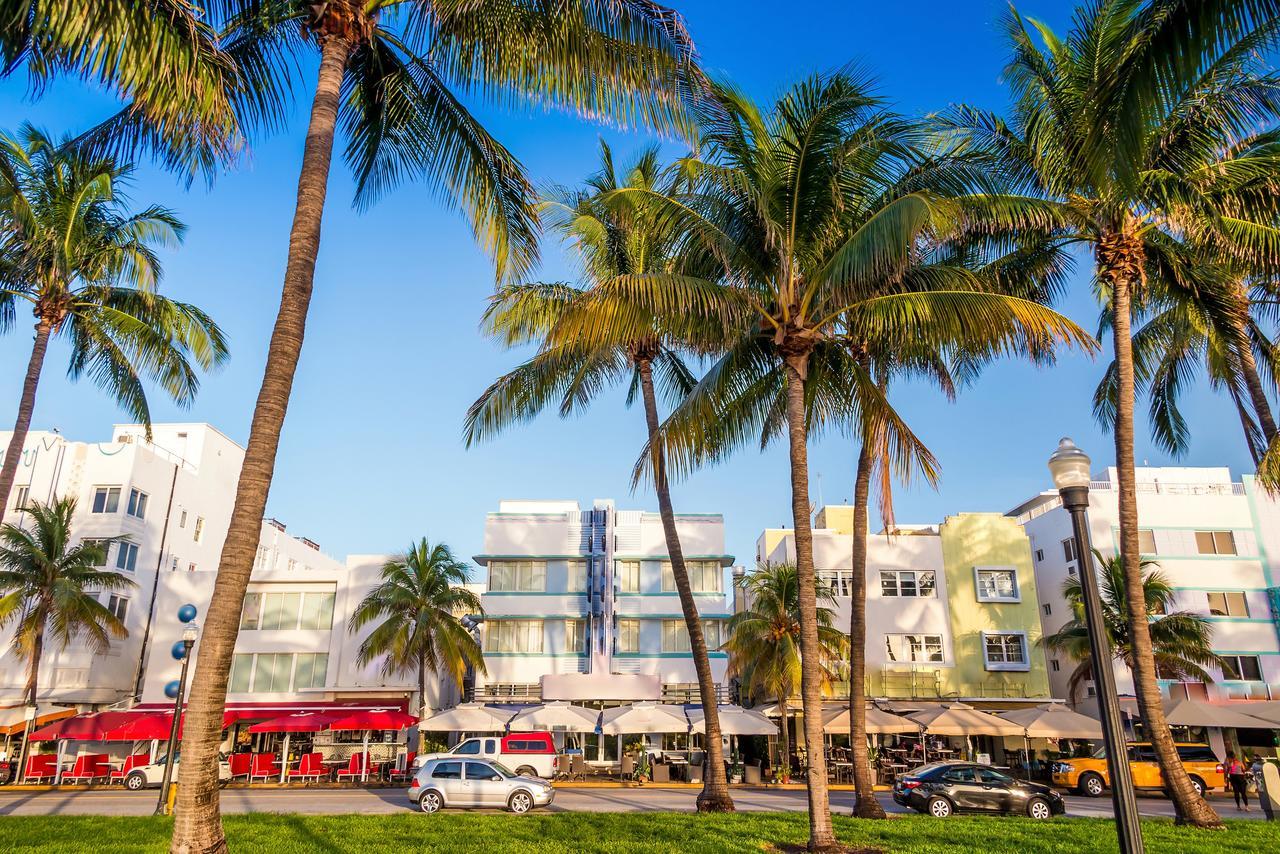 Ocean Spray Hotel Маямі-Біч Екстер'єр фото