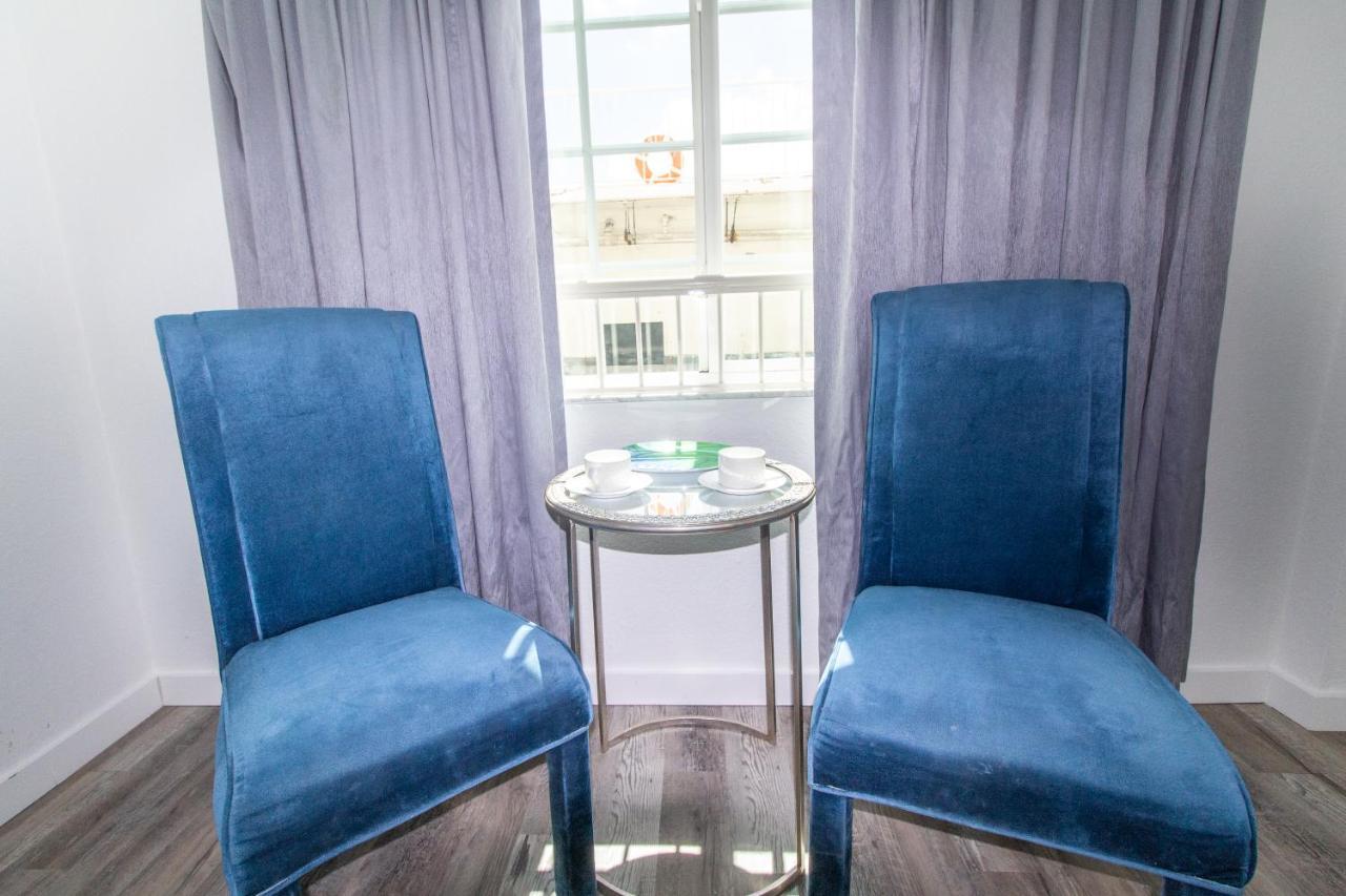 Ocean Spray Hotel Маямі-Біч Екстер'єр фото
